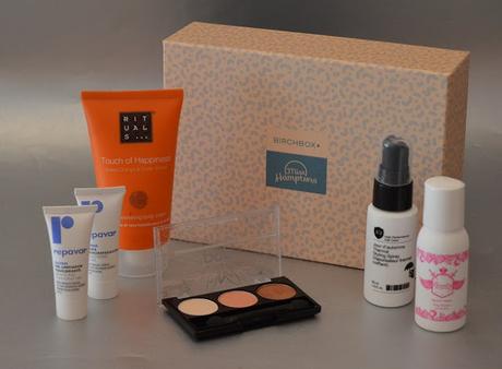 BIRCHBOX “Summer Fun” de Julio 2015