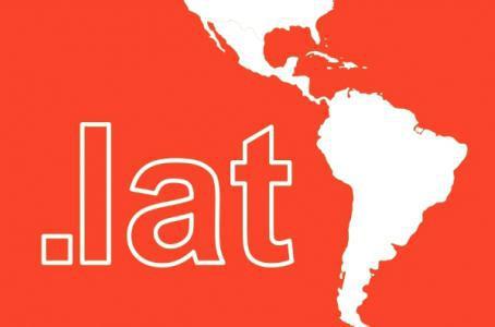 Sale a la venta punto LAT, un dominio en internet para latinos