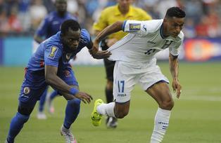 Haití vence 1-0 a Honduras y clasifica a cuartos en la Copa Oro