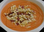 Salmorejo cordobés