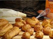 Pasta Choux