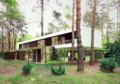 Casa Original en Izabelin