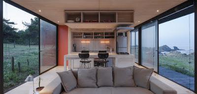 Casa Minimalista en Chile