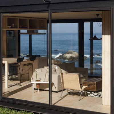 Casa Minimalista en Chile