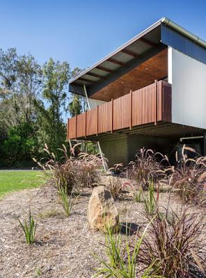 Casa Minimalista en Australia