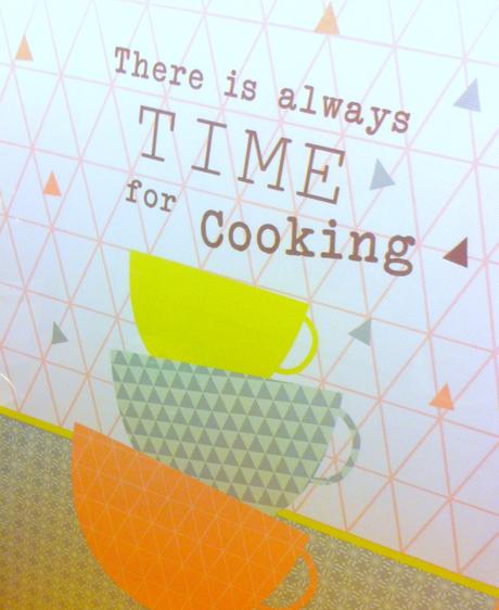 There is always time for cooking: ensalada de tomate y queso de cabra