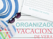 Imprimible para Organizar Vacaciones 2015