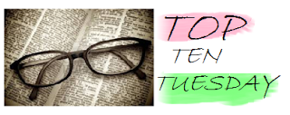 TOP TEN TUESDAY #3