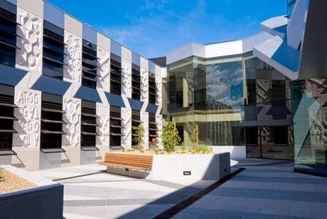escuela de investigacion medica john curtin Escuela de Investigación Médica John Curtin en Australia, por Lions