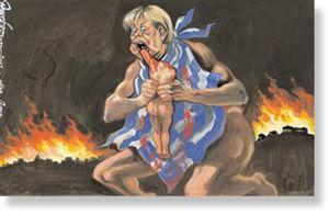 Grecia: Crónica de una traición anunciada