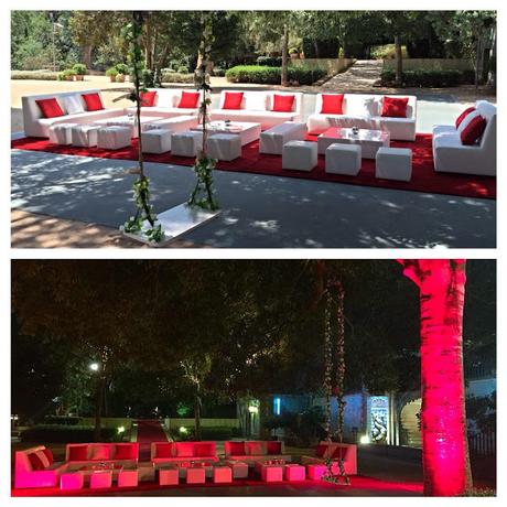 Chillouts especiales para bodas Excluive Weddings