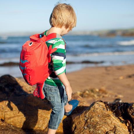 Sorteo de tres mochilas Paddle Pack de Trunki Sorteo de tres mochilas Paddle Pack de Trunki