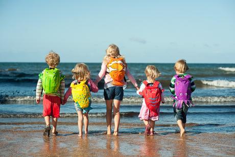 Sorteo de tres mochilas Paddle Pack de Trunki Sorteo de tres mochilas Paddle Pack de Trunki