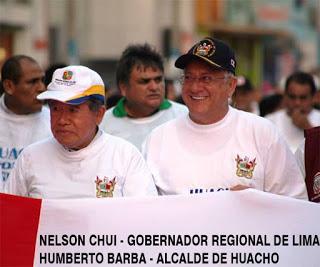 MENOS FOTO Y MÁS ACCIÓN…. Pide pueblo huachano a su alcalde