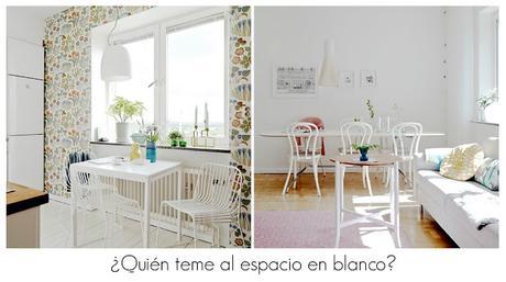 SIN MIEDO AL ESPACIO EN BLANCO