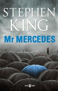Mr. Mercedes — Stephen King