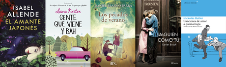 TTT: Diez últimos libros llegados a mi biblioteca