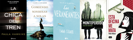 TTT: Diez últimos libros llegados a mi biblioteca