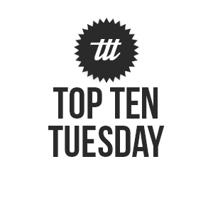 TTT: Diez últimos libros llegados a mi biblioteca