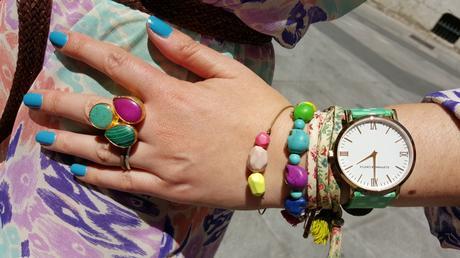 Vestido maxi de moniquilla