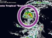 tormenta tropical "Enrique" forma Pacífico representa amenaza