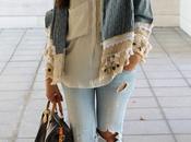 Como combinar Kimono Boho