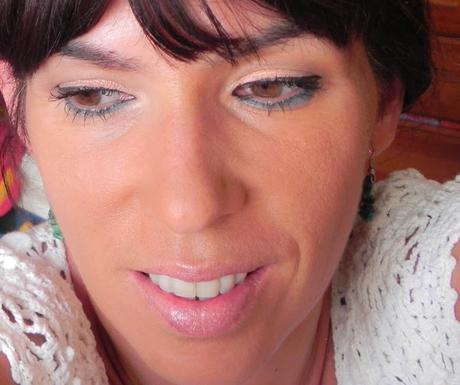 Riviera (look, manicura & outfit)