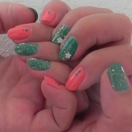 Riviera (look, manicura & outfit)