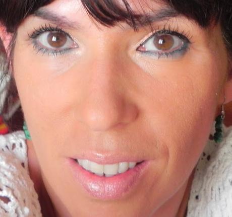 Riviera (look, manicura & outfit)