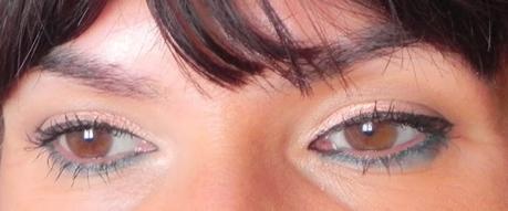 Riviera (look, manicura & outfit)