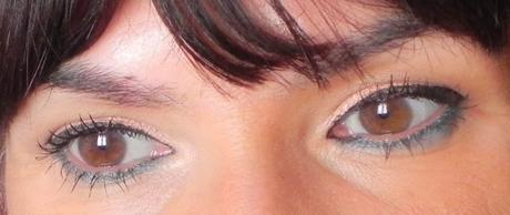 Riviera (look, manicura & outfit)