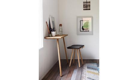 Productos Deco: Mesa + Taburete de trabajo