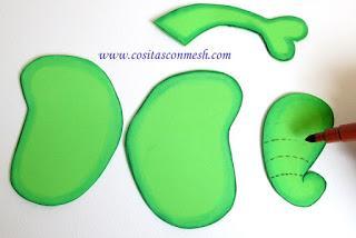 Manualidades para hacer con niños fáciles- bonitos y reciclando