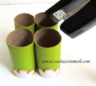 Manualidades para hacer con niños fáciles- bonitos y reciclando