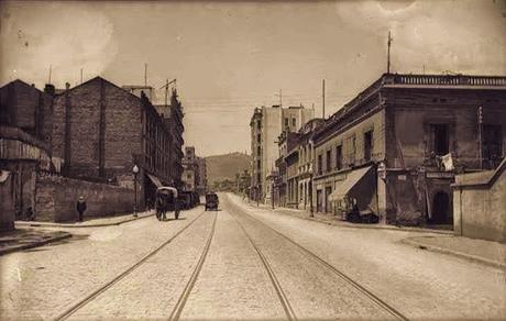 FOTOS ANTIGUES, A LA BARCELONA D' ABANS, D' AVUI I DE SEMPRE...14-07-2015...!!!