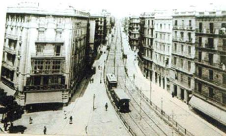 FOTOS ANTIGUES, A LA BARCELONA D' ABANS, D' AVUI I DE SEMPRE...14-07-2015...!!!