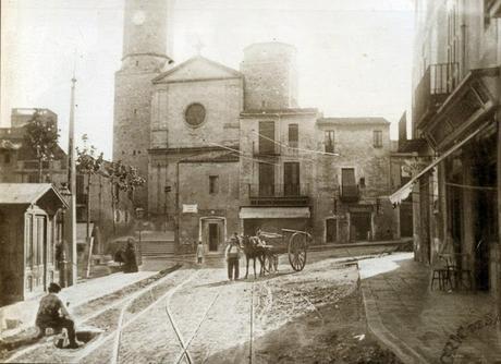 FOTOS ANTIGUES, A LA BARCELONA D' ABANS, D' AVUI I DE SEMPRE...14-07-2015...!!!