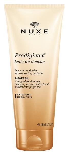 Sublimando la Belleza de mi Piel con Prodigieux® Huile de Douche y Huile Prodigieuse®