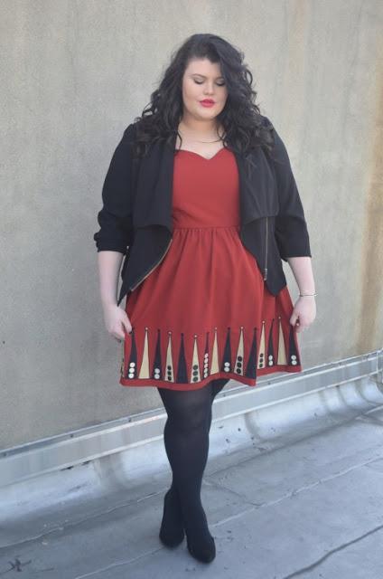 ESTILOS DE SACOS Y ABRIGOS MODERNOS PARA GORDITAS