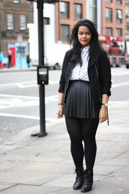 ESTILOS DE SACOS Y ABRIGOS MODERNOS PARA GORDITAS