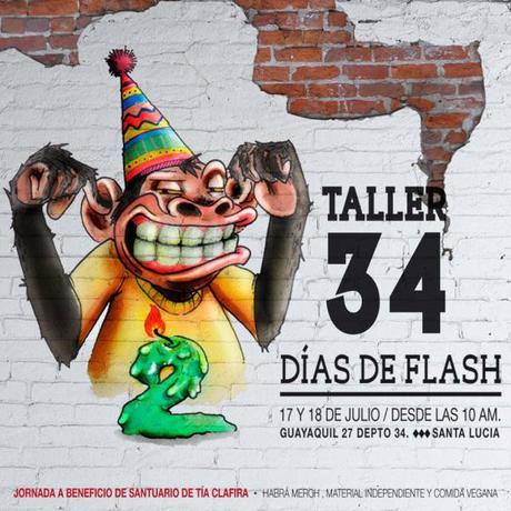 taller 34 tatuajes