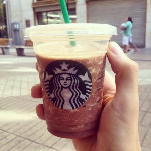 Producto: Starbucks de soya Starbucks soya vegano
