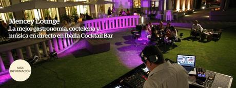 La cocina del Mencey Bacardi estrena terraza en el Grand Mencey