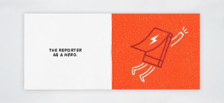 Diseñador crea el portafolio más pequeño del mundo y ahora el currículum del futuro Diseñador crea el portafolio más pequeño del mundo