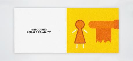 Diseñador crea el portafolio más pequeño del mundo y ahora el currículum del futuro Diseñador crea el portafolio más pequeño del mundo