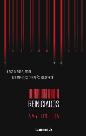 [NOVEDAD DE MES] Reiniciados, de Amy Tintera