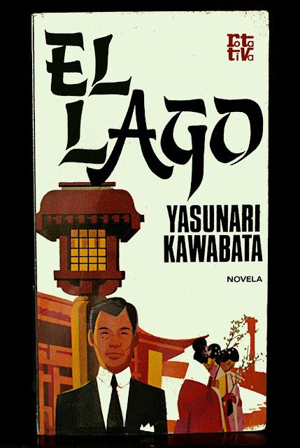 El lago, Yasunari Kawabata