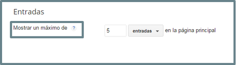 Crear un blog en Blogger para Dummies: configuración II Crear un blog en Blogger para Dummies: configuración II