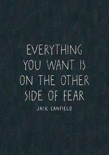 !No tenga Miedo a Perder!