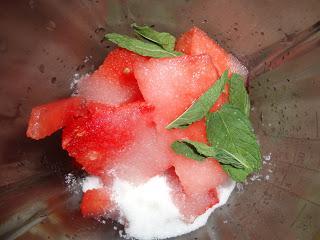 Polos de Sandía y Limón